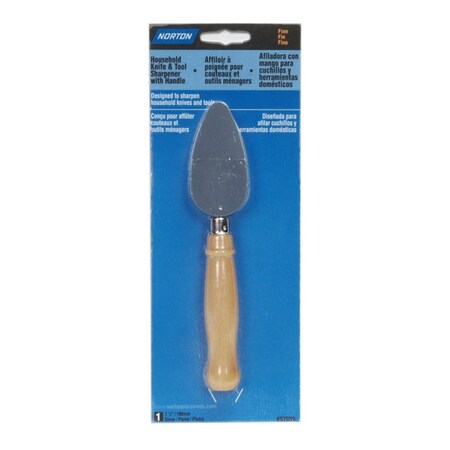 Norton KNIFE&TOOL SHRAPENR 3""L 07660787939